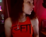 katiejohanson is a 42 year old female webcam sex model.