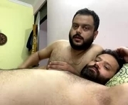trickycouple is a  year old male webcam sex model.