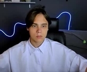 elian_flame is a  year old couple webcam sex model.