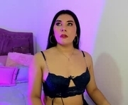 yourlatina_emely is a 24 year old shemale webcam sex model.