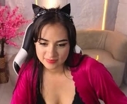 anny_star_tx is a  year old female webcam sex model.