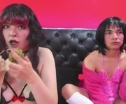 erisyerian is a 21 year old couple webcam sex model.