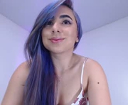 sammypeachex is a 19 year old female webcam sex model.
