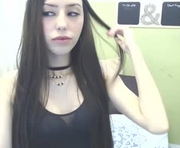 emilee_star is a 19 year old female webcam sex model.