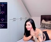 aishaaya is a 25 year old female webcam sex model.