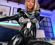 sussyprice is a  year old female webcam sex model.