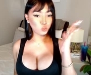 foxyluscious is a 21 year old shemale webcam sex model.