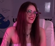 anabel2054 is a  year old female webcam sex model.