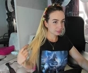 Live sex webcam with 24 yrs old female, ,  ,  - irisvelez