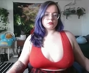 kiraspitqueen is a  year old female webcam sex model.