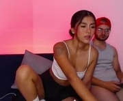 bradandjenn is a 21 year old couple webcam sex model.