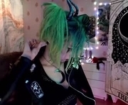 raziel_haze is a 35 year old shemale webcam sex model.