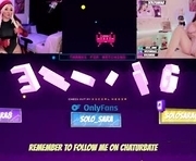 solosara8 is a 25 year old female webcam sex model.