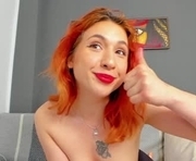 agatha_ is a 21 year old female webcam sex model.