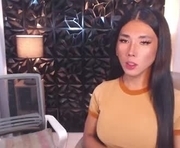 transpornidol is a  year old shemale webcam sex model.