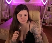 amellymilly is a  year old female webcam sex model.