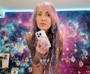 lana_del_bae is a 24 year old female webcam sex model.