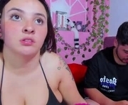 _mia_and_mike_ is a 21 year old couple webcam sex model.