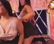 lilith_black_1 is a 19 year old couple webcam sex model.