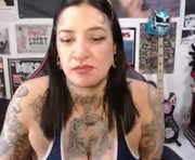 rollyderolandia666 is a 40 year old female webcam sex model.