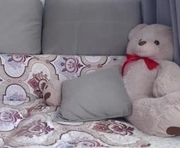 velvetmoon123 is a 19 year old female webcam sex model.