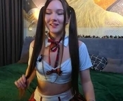 giannasky is a  year old female webcam sex model.