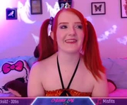 cherryfaexxx is a 25 year old female webcam sex model.