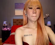 queenpaulaxx is a 27 year old shemale webcam sex model.