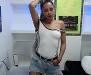 devi_black13 is a  year old female webcam sex model.