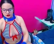 luciana_hott1 is a  year old female webcam sex model.