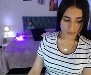 Adult sex cam with 21 yrs old female, ,  ,  - alheli_16