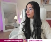 missariana1 is a 21 year old female webcam sex model.