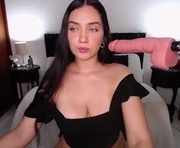vsantini_ is a 27 year old female webcam sex model.