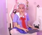 riniryokouwu is a  year old female webcam sex model.