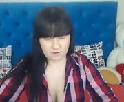 pretty_malika is a  year old female webcam sex model.