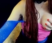 alenablack is a 28 year old couple webcam sex model.
