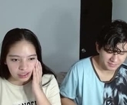 corners_horny1 is a  year old couple webcam sex model.