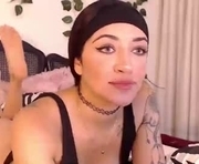 bahianawood is a  year old female webcam sex model.