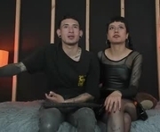 anika_lowen is a  year old couple webcam sex model.