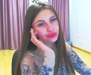 yoursloves is a 22 year old female webcam sex model.