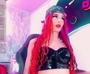 irina_lechera_ is a  year old shemale webcam sex model.