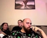 leshavmargoshe is a  year old couple webcam sex model.