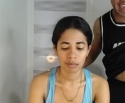 katty_and_shamhamso is a 18 year old couple webcam sex model.