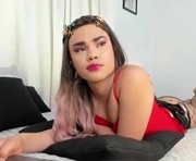blazeestevezz is a 20 year old shemale webcam sex model.
