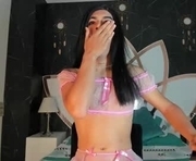 kirby_carrington is a  year old shemale webcam sex model.