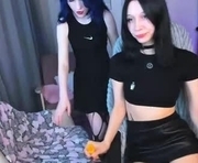 katrin_dark is a  year old female webcam sex model.