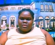 ebonyhotbuns4u2luv is a  year old female webcam sex model.