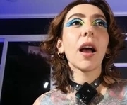evangelyne1 is a 35 year old female webcam sex model.