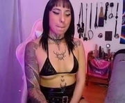 xizette_rotic is a 27 year old female webcam sex model.