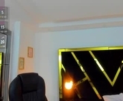 ninfomaria is a 22 year old female webcam sex model.